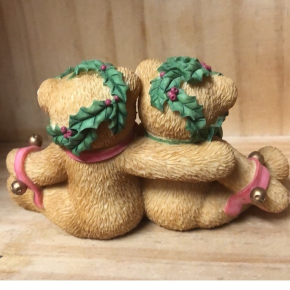 Cherished Teddies Bonnie and Harold - Picture 3 of 5